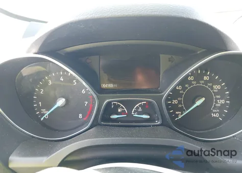 2019 Ford Escape Sel из США, поврежденный, VIN 1FMCU0HD1KUB76409